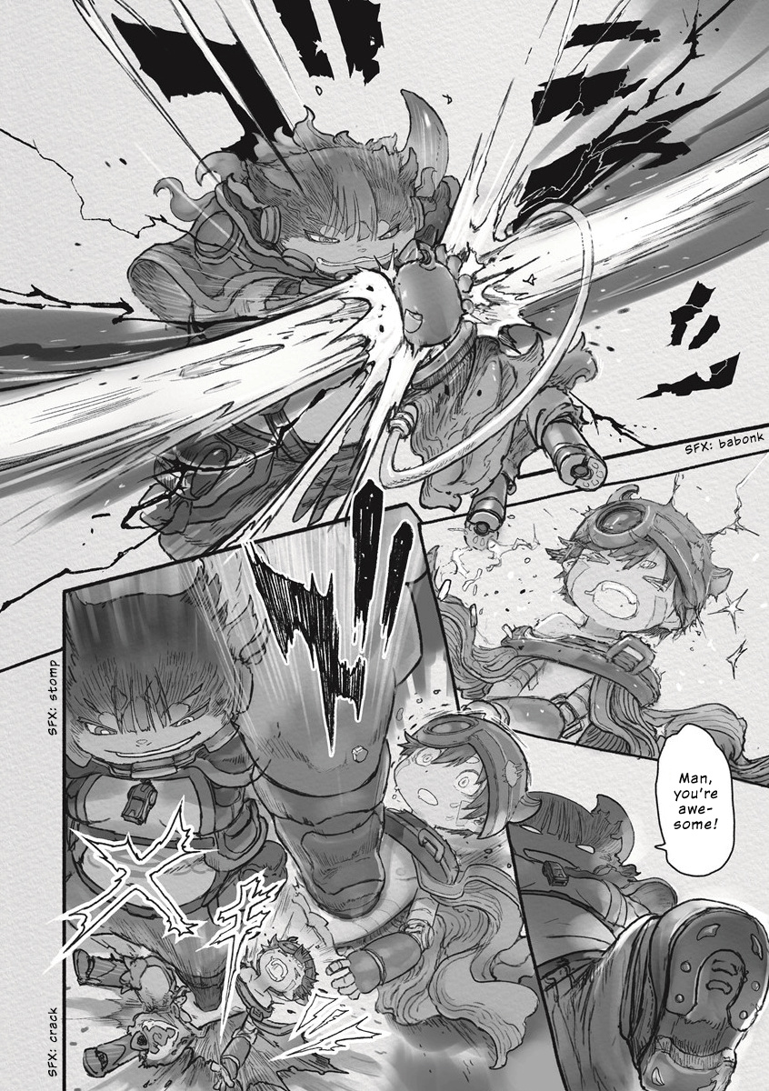 Made in Abyss Chapter 64 image 29